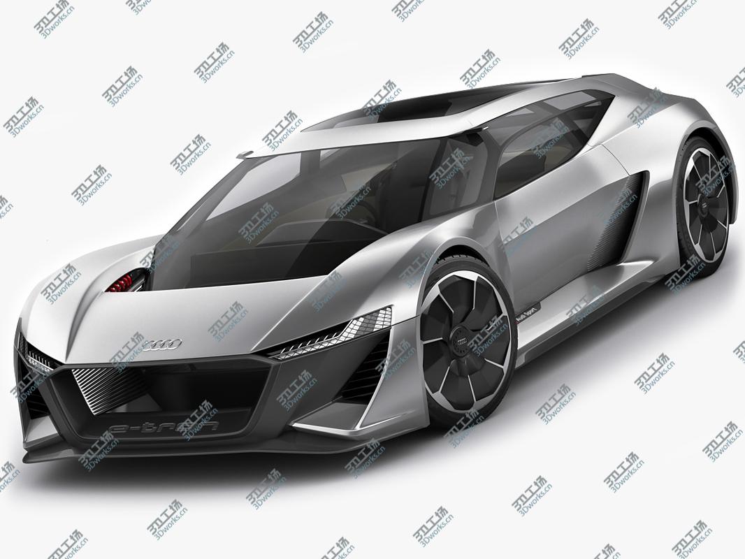 images/goods_img/202104021/3D Audi PB18 e-tron model/1.jpg